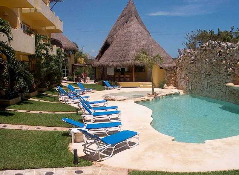 Villa Amanecer Playa del Carmen Exterior foto